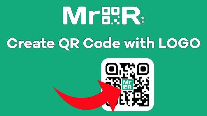 How to create a QR Code with LOGO for Free?